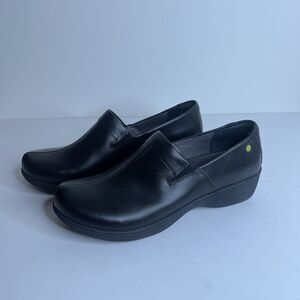 DANSKO Professional Clog Work Wonders Leather Women Shoes Sz 43 US 12.5